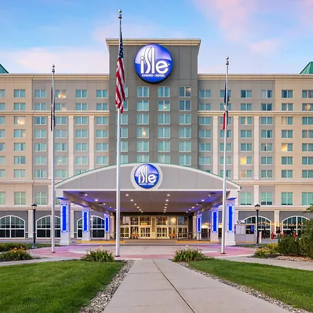 Isle Casino Hotel Waterloo Hotel & Casino - A Caesars Rewards Destination-2